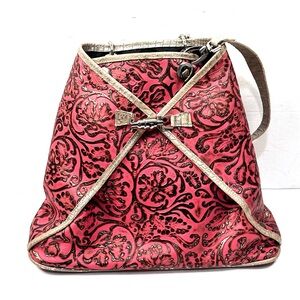 Rare BSWANKY Sophie Convertible Shoulder‎ Bag Backpack